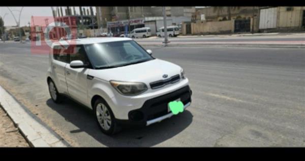 كيا سول 2018 للبيع في العراق - ميسان